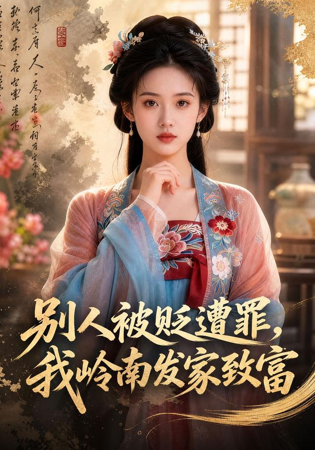 别人被贬遭罪，我岭南发家致富