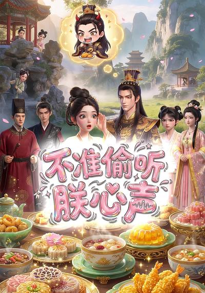 不准偷听朕心声