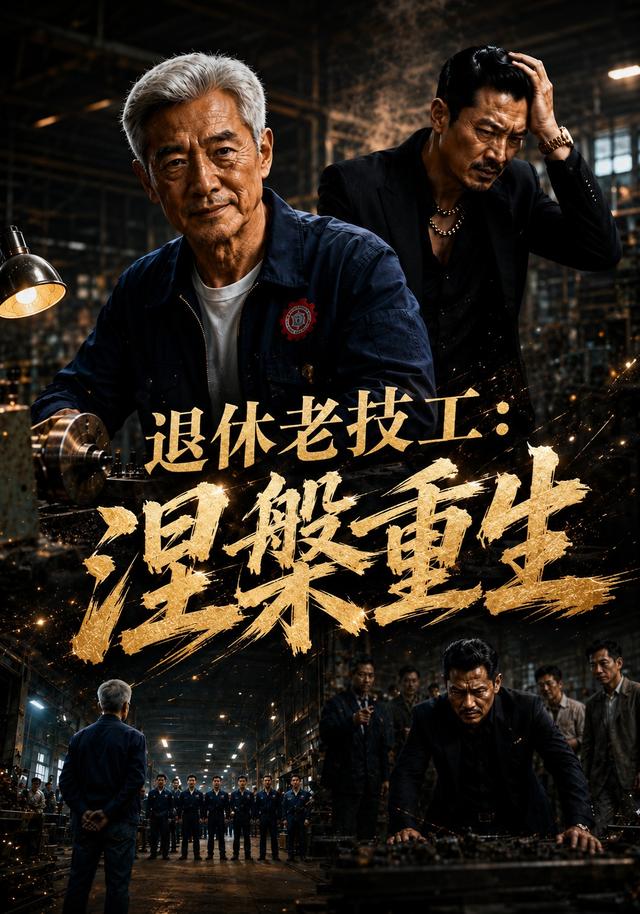 退休老技工：涅槃重生