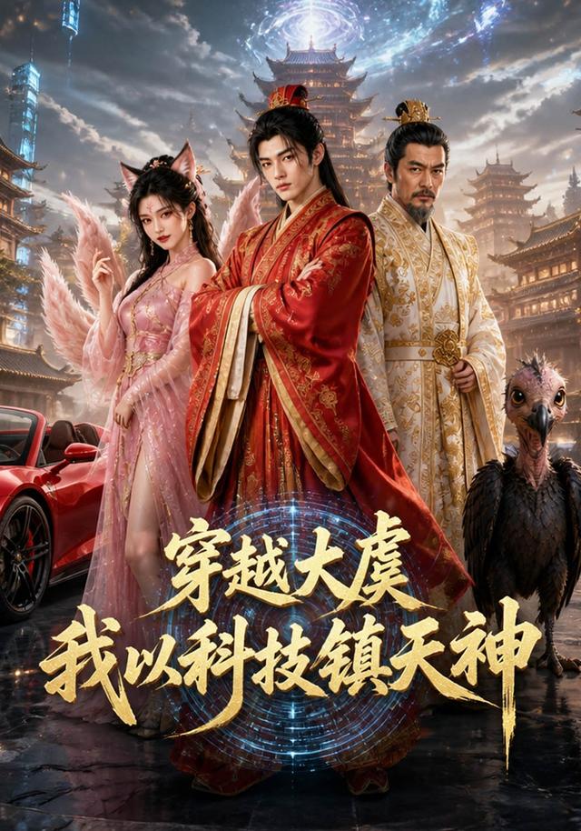 穿越大虞我以科技镇天神