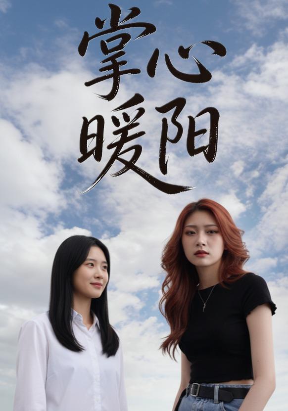 掌心暖阳封面图