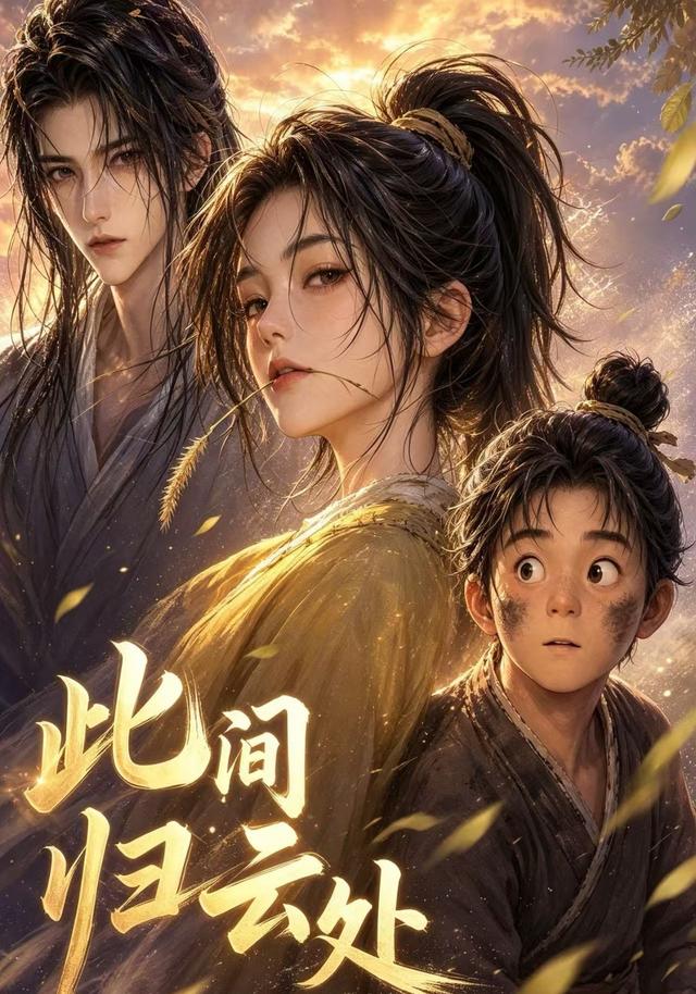 此间归云处