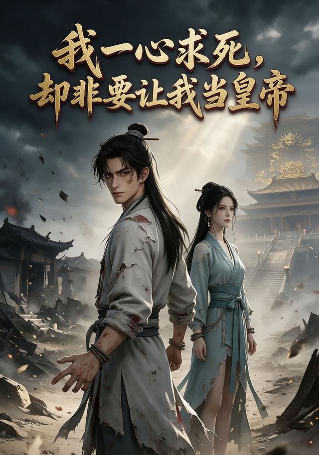 我一心求死，却非要让我当皇帝 cover