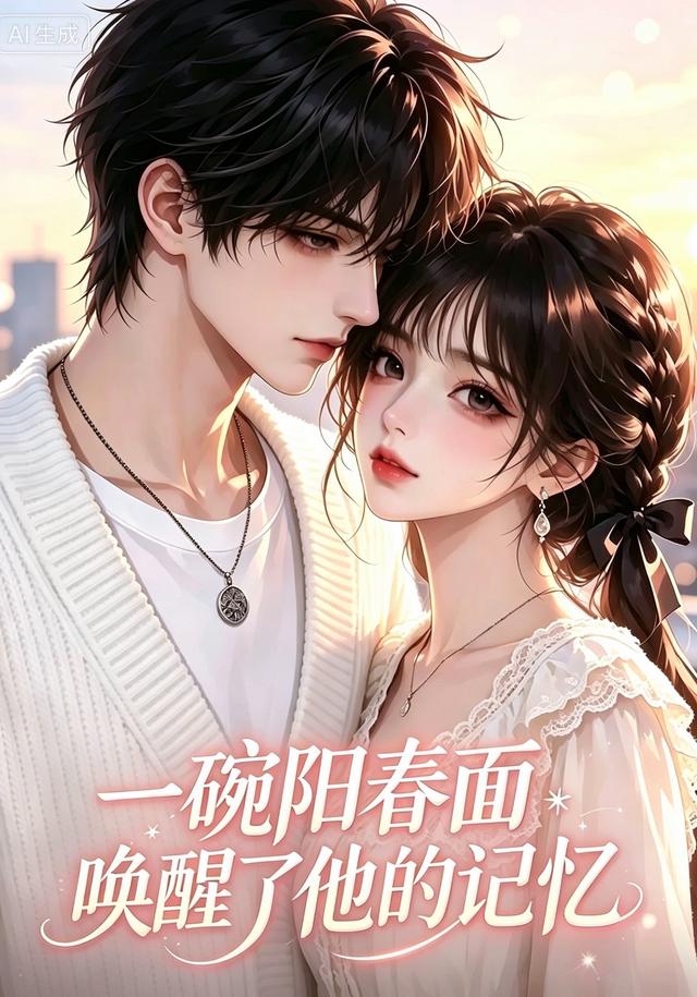 一碗阳春面唤醒了他的记忆 cover