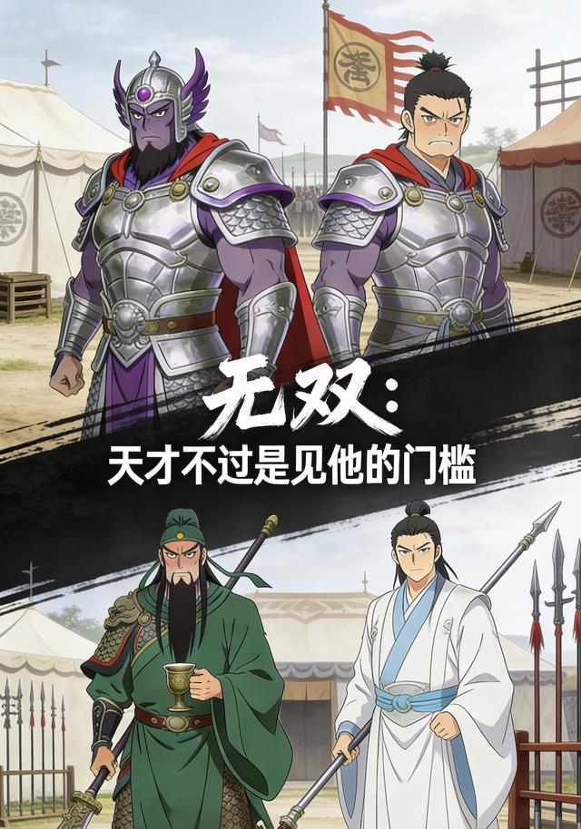 无双：天才不过是见他的门槛