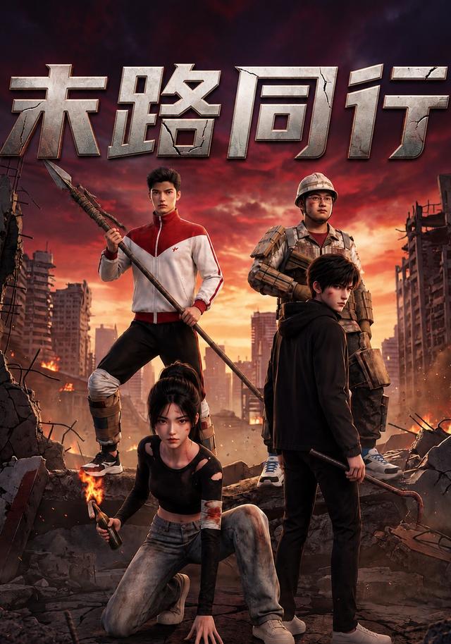 末路同行