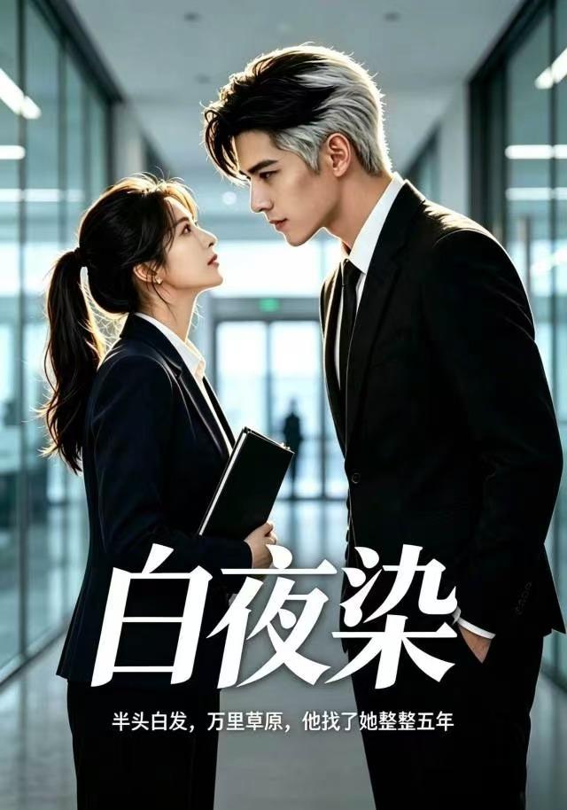 白夜染 cover