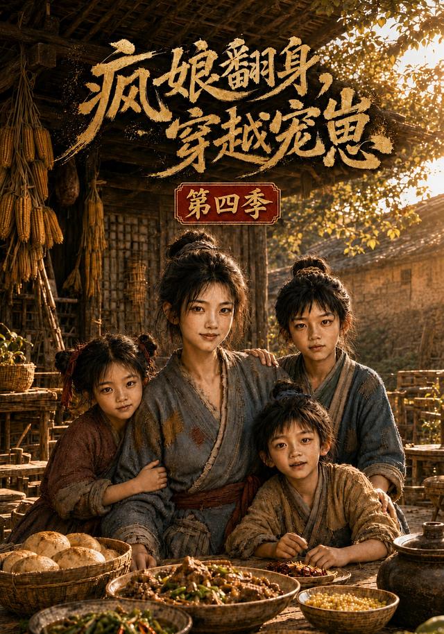 疯娘翻身，穿越宠崽第四季
