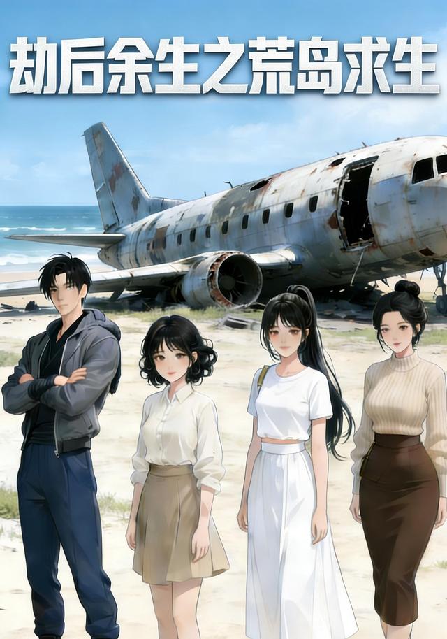 劫后余生之荒岛求生封面图