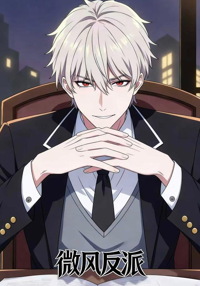 微风反派封面图