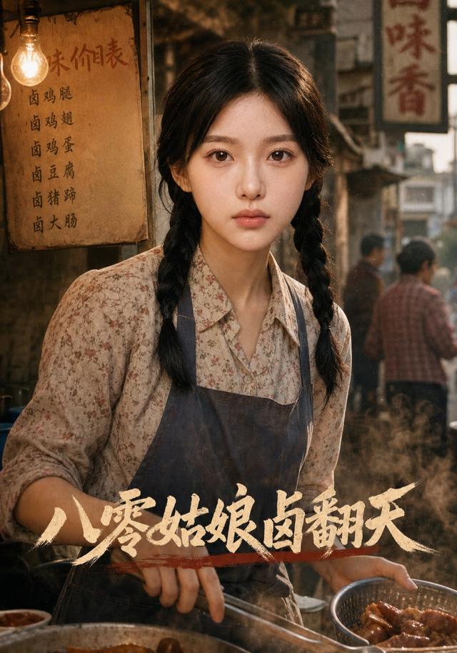 八零姑娘卤翻天