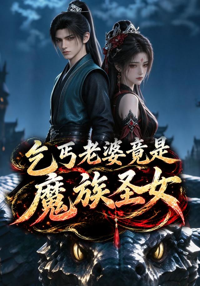 乞丐老婆竟是魔族圣女