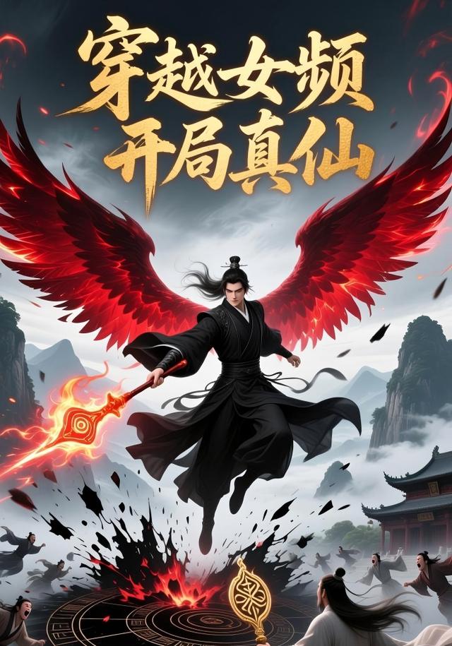 穿越女频开局真仙