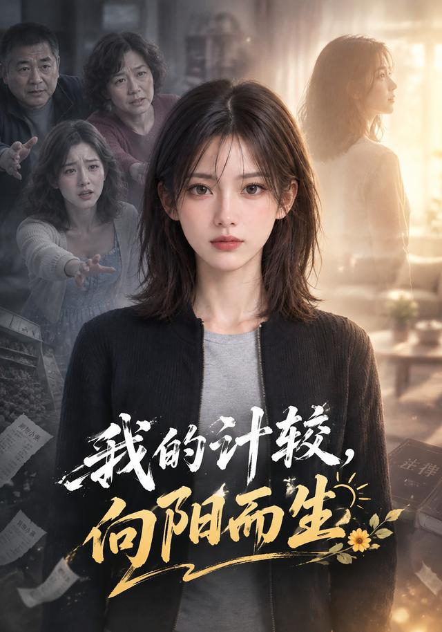 我的计较，向阳而生 cover