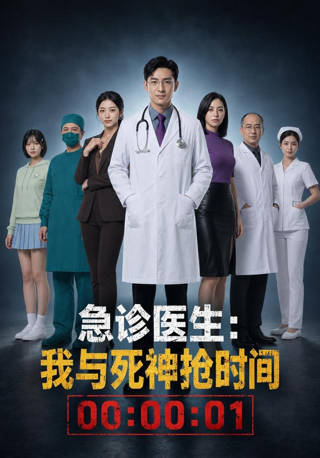 急诊医生：我与死神抢时间
