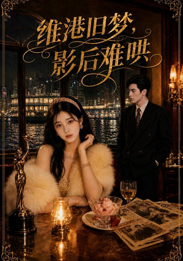 维港旧梦，影后难哄 cover