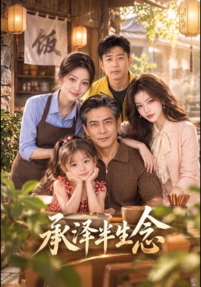 承泽半生念