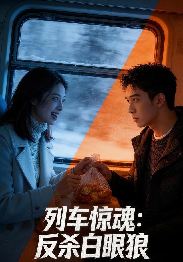 列车惊魂：反杀白眼狼封面图