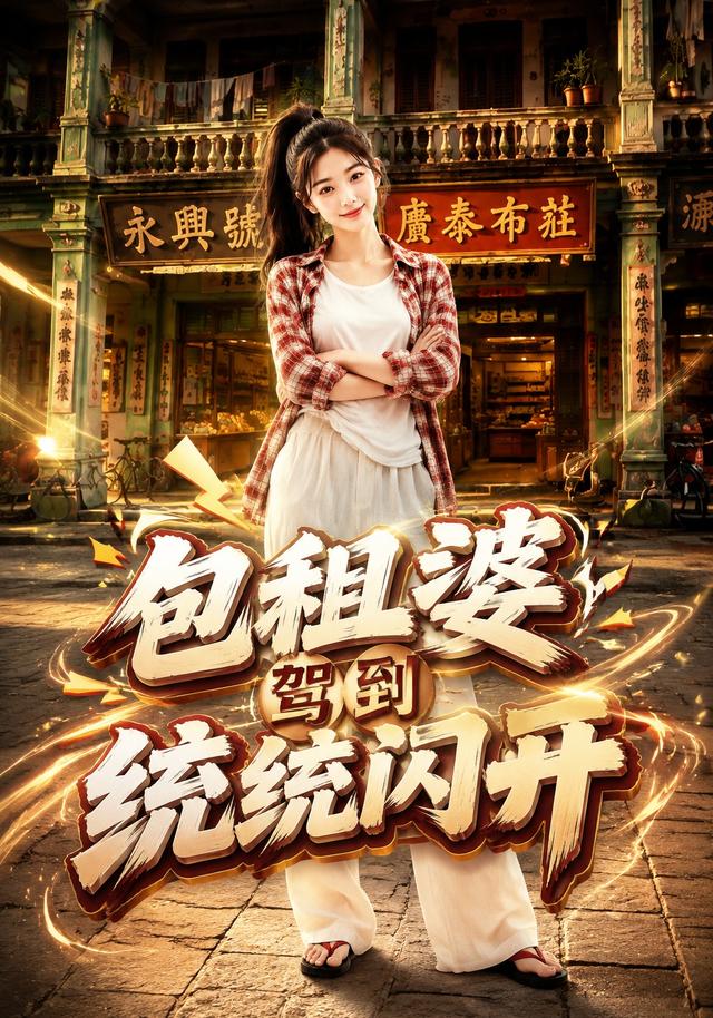 包租婆驾到统统闪开 cover