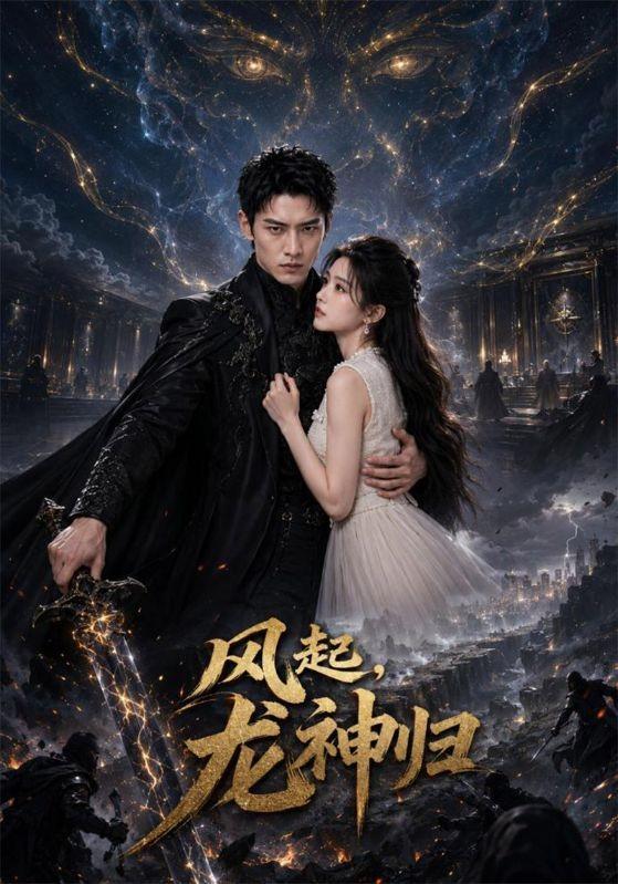 风起，龙神归 cover