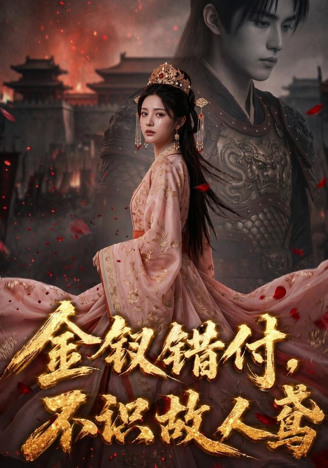 金钗错付，不识故人鸢 cover
