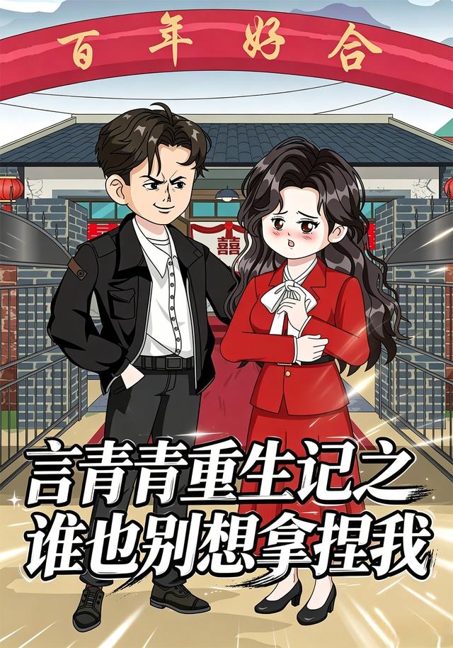 言青青重生记之谁也别想拿捏我