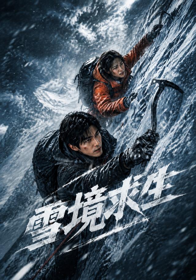 雪境求生