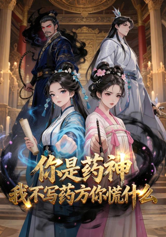 你是药神我不写药方你慌什么