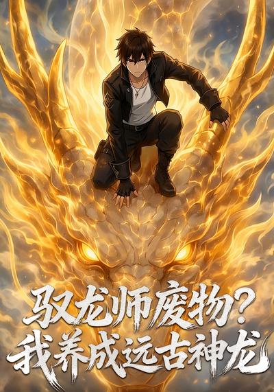 驭龙师废物？我养成远古神龙