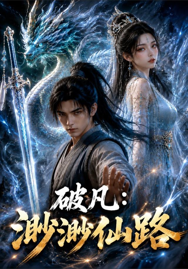 破凡：渺渺仙路