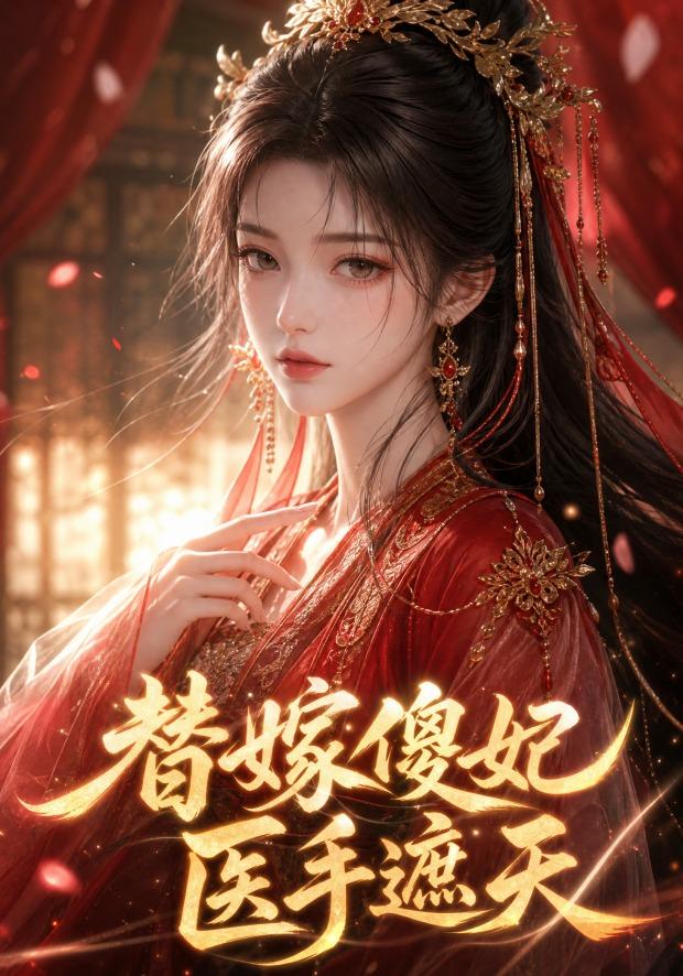 替嫁傻妃医手遮天 cover