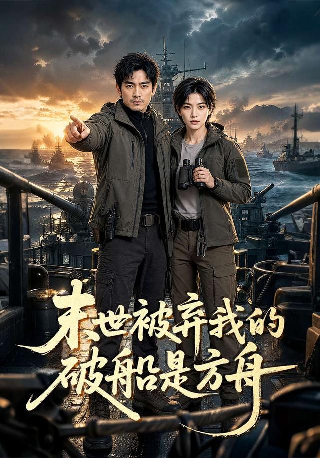 末世被弃我的破船是方舟