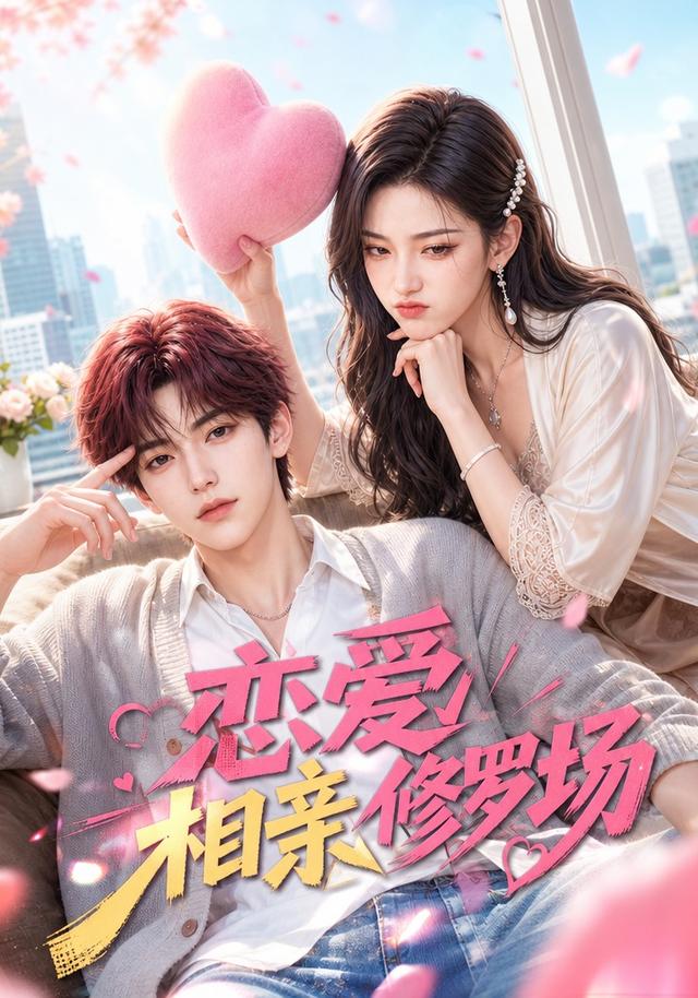 恋爱相亲修罗场 cover