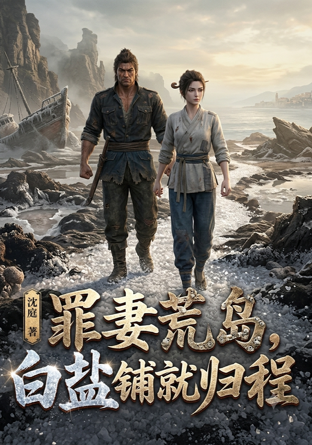 罪妻荒岛：白盐铺就归程