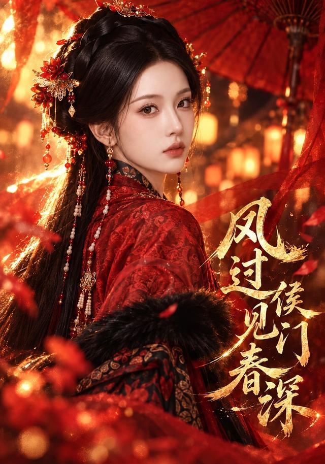 风过侯门见春深