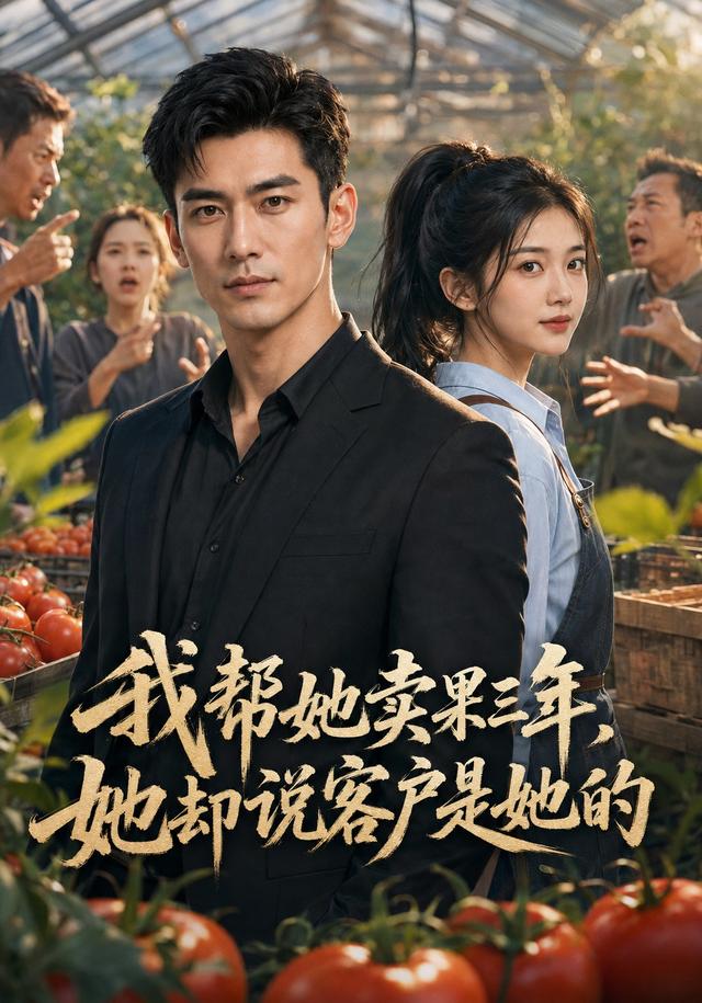 我帮她卖果三年，她却说客户是她的 cover