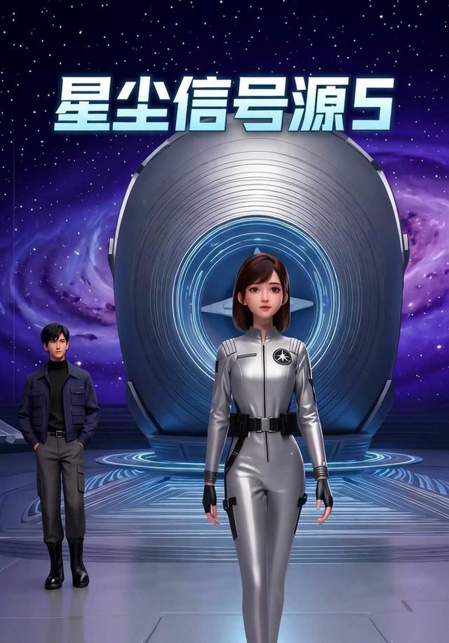 星尘信号源5