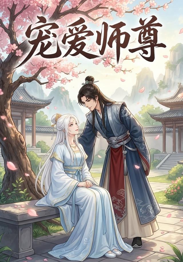 宠爱师尊封面图