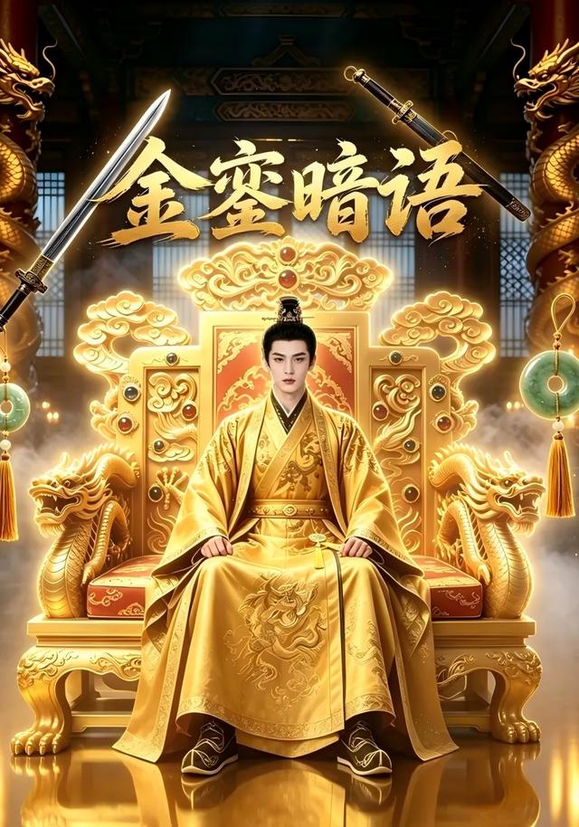 金銮暗语 cover