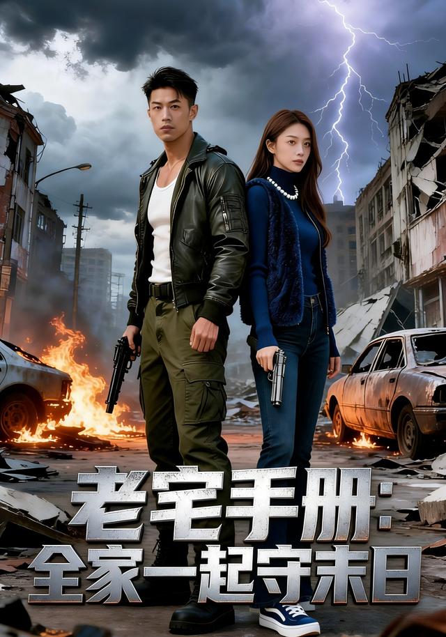 老宅手册：全家一起守末日