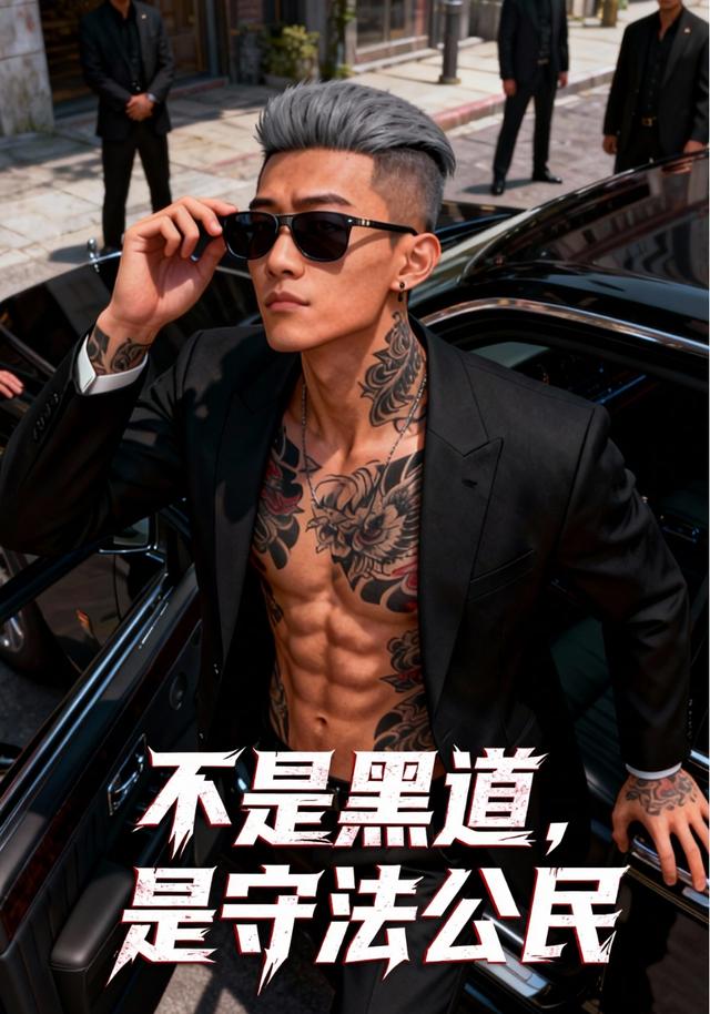 不是黑道，是守法公民封面图
