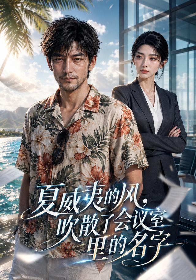 夏威夷的风，吹散了会议室里的名字