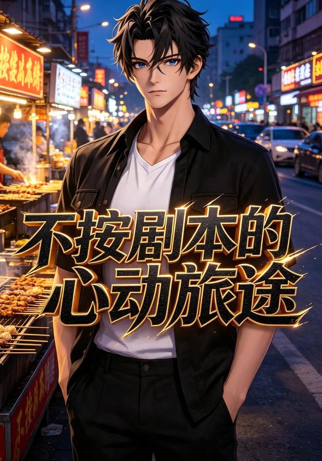 不按剧本的心动旅途
