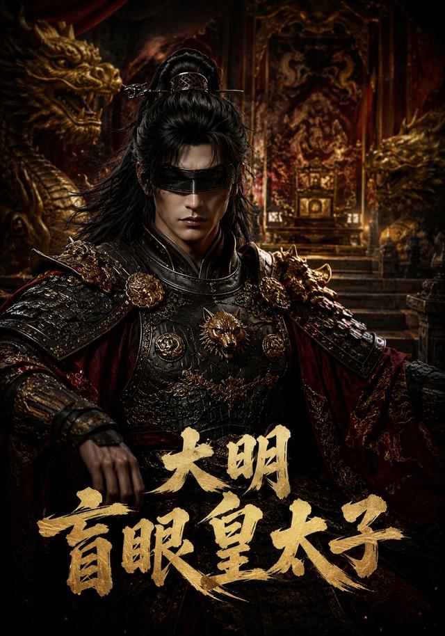 大明盲眼皇太子