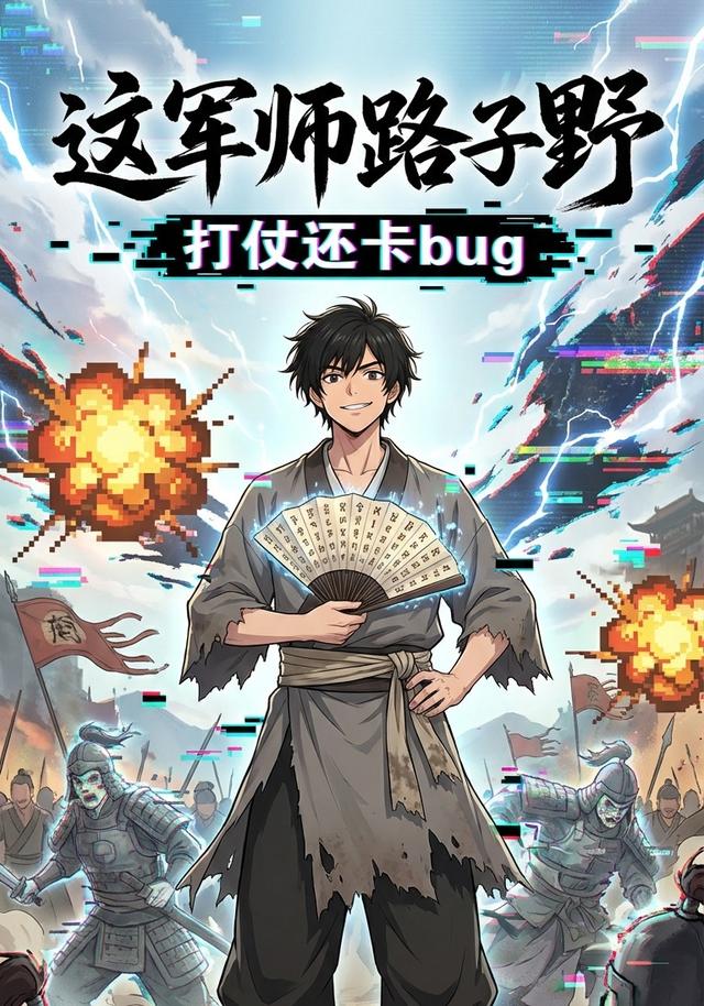 这军事路子野，打仗还卡bug封面图