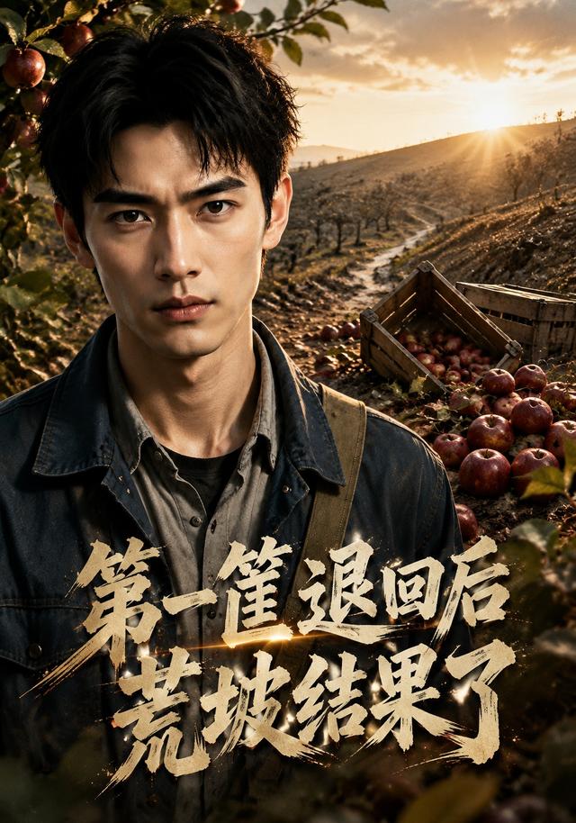 第一筐退回后荒坡结果了第一部 cover