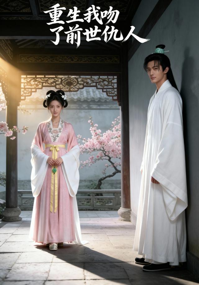 重生我吻了前世仇人封面图