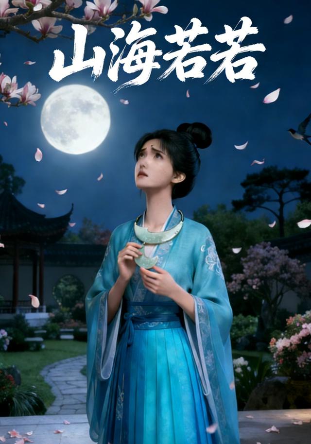 山海若若封面图