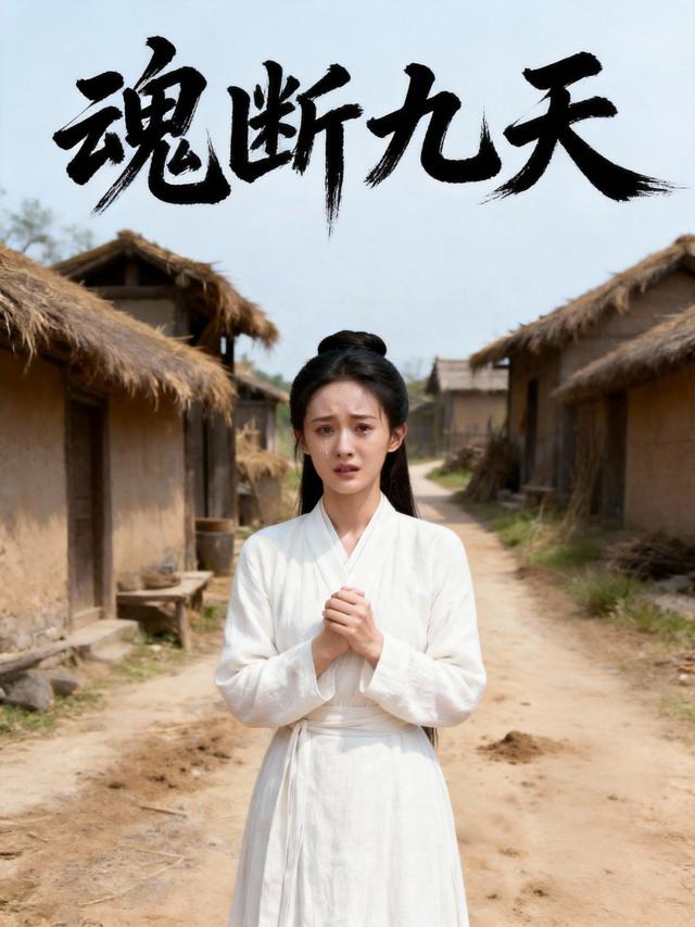 魂断九天封面图