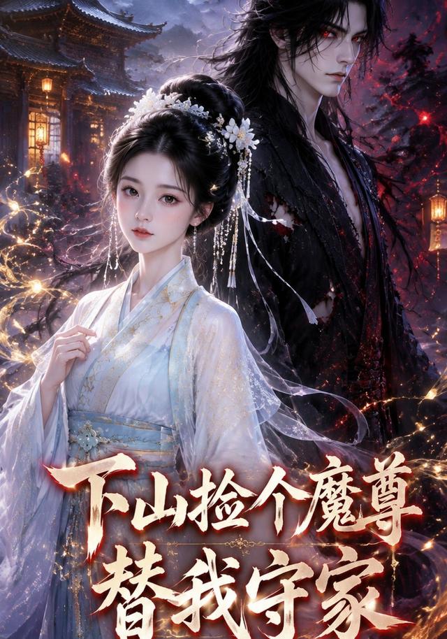 下山捡个魔尊替我守家 cover